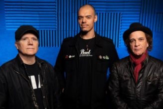 Former MEGADETH Guitarist CHRIS POLAND’s OHM Signs With M-THEORY AUDIO
