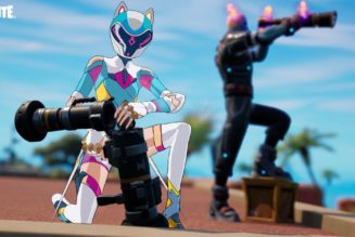 Fortnite introduces new Zero Build mode