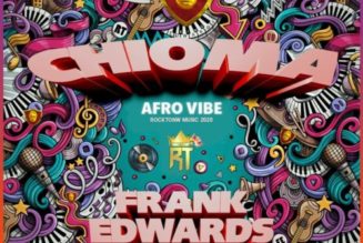 Frank Edwards – Chioma (Afro Version)
