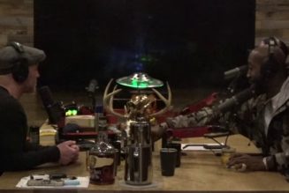 Freddie Gibbs Says “Fuck Neil Young” on The Joe Rogan Experience