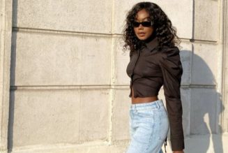 French Women Are After This One Style of Jeans Right Now