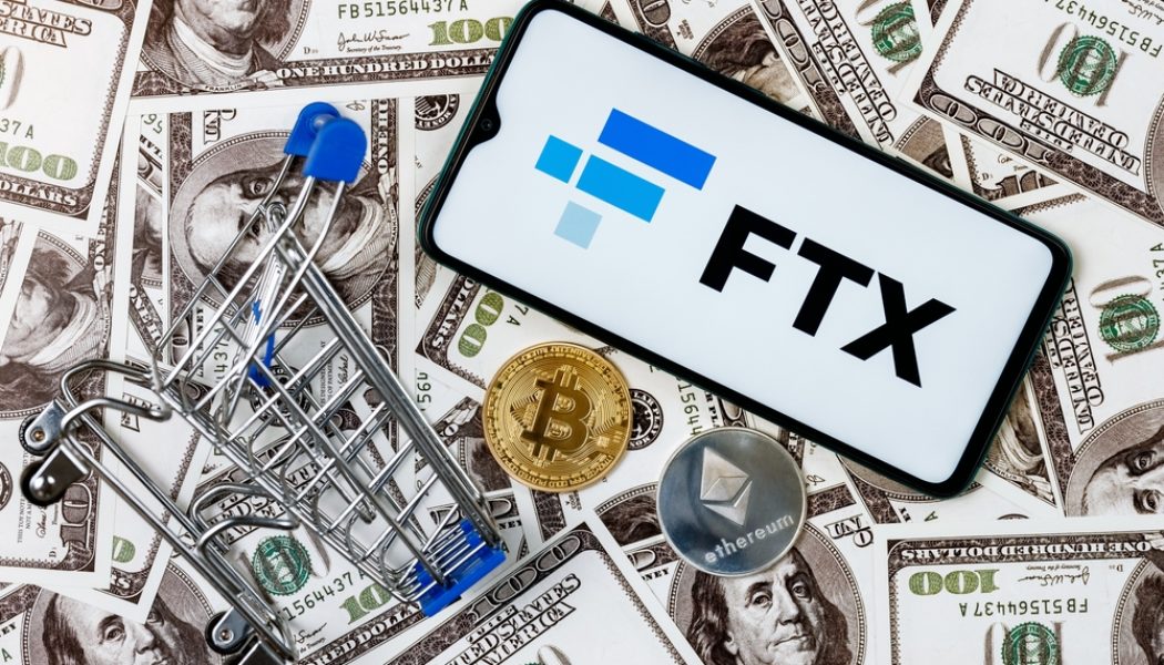 FTX Ventures bets $100M on financial services firm Dave