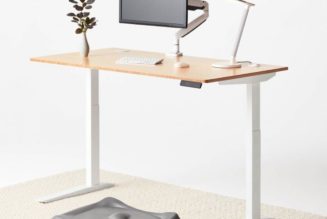 Fully’s stellar Jarvis standing desks are still 15 percent off