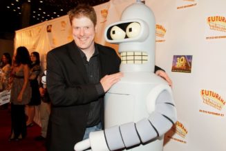 Futurama’s revival will feature the original voice of Bender after all