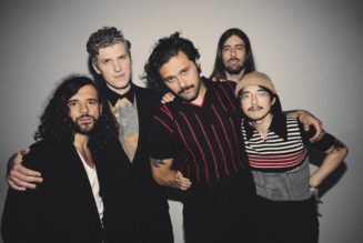 Gang of Youths Run to No. 1 In Australia With ‘Angel In Realtime’