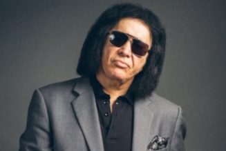 GENE SIMMONS Says PUTIN Has ‘Clearly Gone Off The Rails’, Predicts Russia Won’t Win War With Ukraine