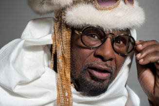 George Clinton Announces Parliament-Funkadelic 2022 US Tour Dates