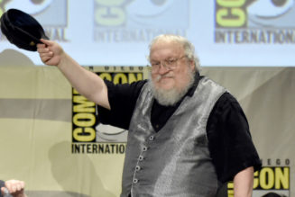George R.R. Martin Gives Update on Five HBO Shows He’s Working on Instead of Winds of Winter