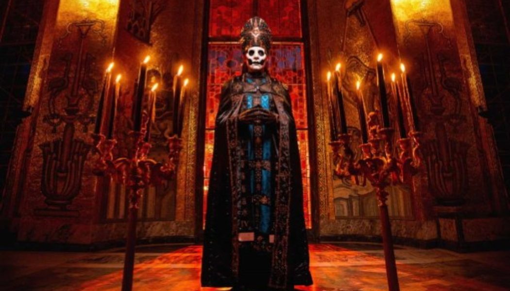 GHOST Is Planning Trilogy Of Music Videos From ‘Impera’ Album