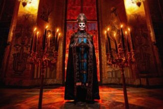 GHOST Shares Lyric Video For New Single ‘Twenties’