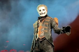 GHOST’s ‘Impera’ Lands At No. 2 On BILLBOARD Album Chart