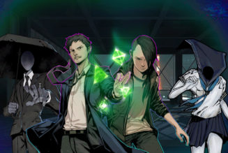 Ghostwire: Tokyo has a free visual novel, and you can play it right now