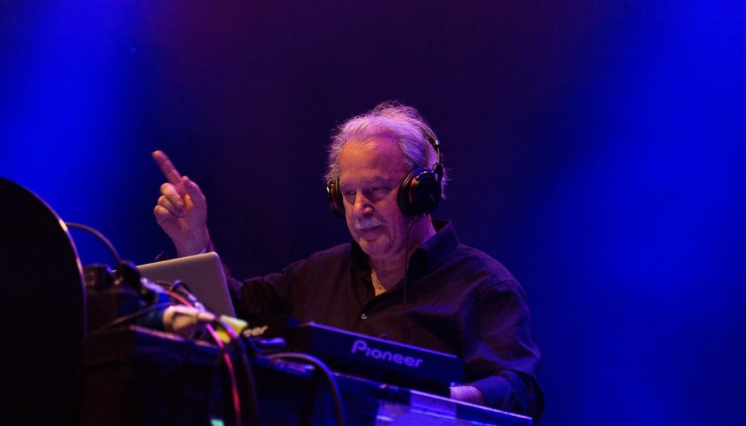 Giorgio Moroder to Produce Music for New Video Game, “Vengeance Is Mine”