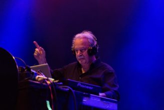 Giorgio Moroder to Produce Music for New Video Game, “Vengeance Is Mine”