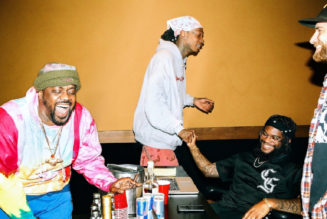 Girl Talk, Wiz Khalifa, Big K.R.I.T., and Smoke DZA Announce Collaborative Album, Share “Put You On”: Stream