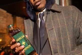 Glasses Up: A$AP Rocky Launches New Spirit Brand Mercer + Prince