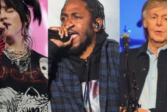 Glastonbury Festival 2022 Line-up Features Billie Eilish, Kendrick Lamar and Paul McCartney