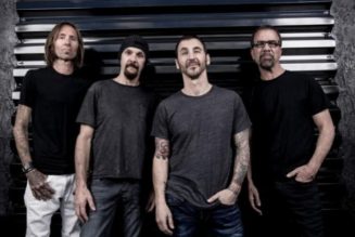 GODSMACK Is Making New Music In A ‘Really Different’ Way