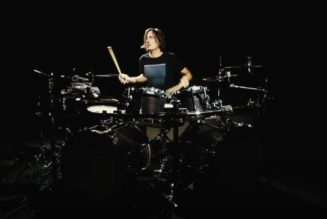 GOJIRA’s MARIO DUPLANTIER Releases Video For New Drum Solo, ‘Movement’