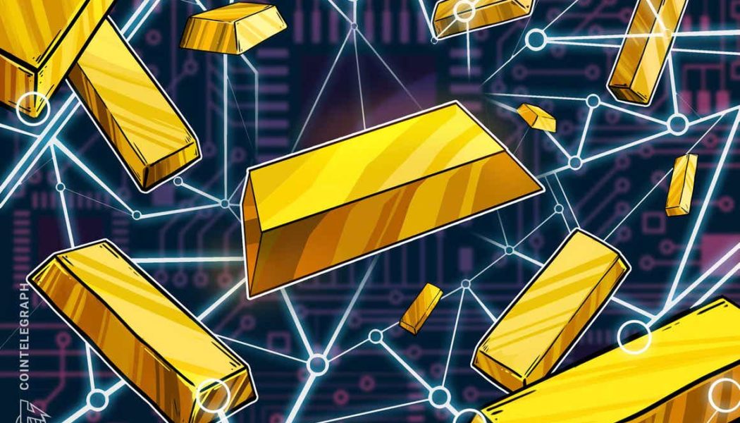 Gold industry taps blockchain for supply chain management and fraud prevention