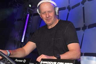 Goldman Sachs CEO David Solomon Is Performing at Lollapalooza 2022