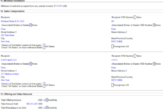 Goldman Sachs is hooking clients up with Galaxy Digital’s ETH fund
