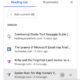 Google Chrome’s side panel is a new UI for your reading list and bookmarks