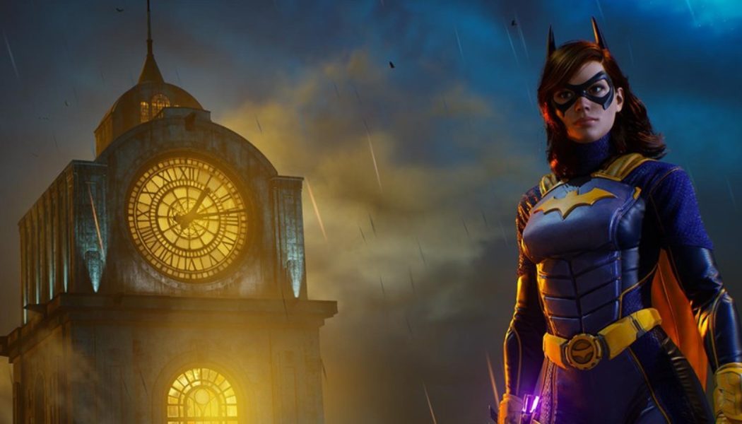 ‘Gotham Knights’ Open-World RPG Will Arrive Later This Year
