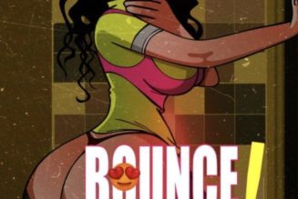 Goya Menor – Bounce