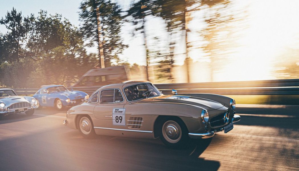 Gran Turismo 7 has been largely unplayable for hours due to server maintenance