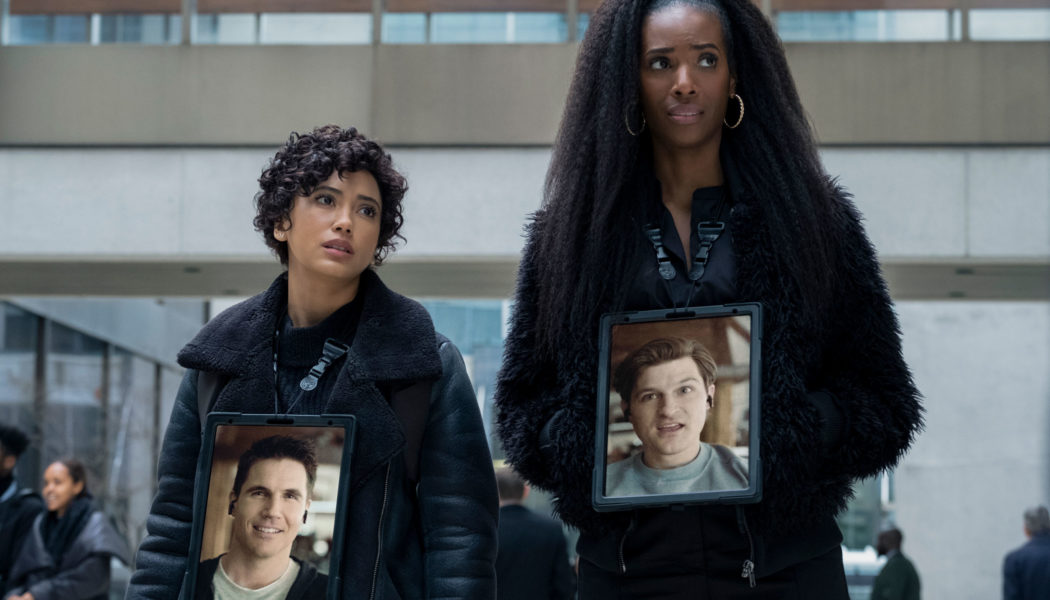 Greg Daniels on How Jim and Pam’s Romance on The Office Inspired Season 2 of Upload