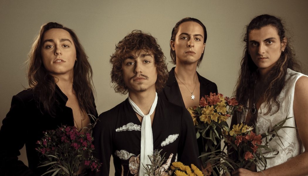 Greta Van Fleet Postpone Remainder of Spring US Tour as Guitarist Struggles with Pneumonia