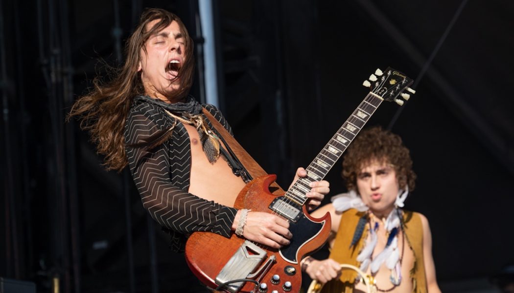 Greta Van Fleet Postpone Shows as Guitarist Jake Kiszka Is Hospitalized with Pneumonia