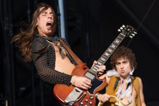 Greta Van Fleet Postpone Shows as Guitarist Jake Kiszka Is Hospitalized with Pneumonia
