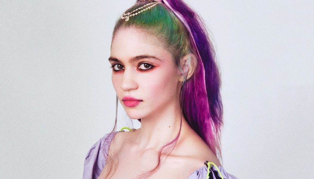 Grimes Admits to Involvement In Hack That Disrupted Indie Music Blog