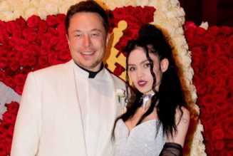 Grimes and Elon Musk Had a Second Child, Exa Dark Sideræl Musk, in December 2021