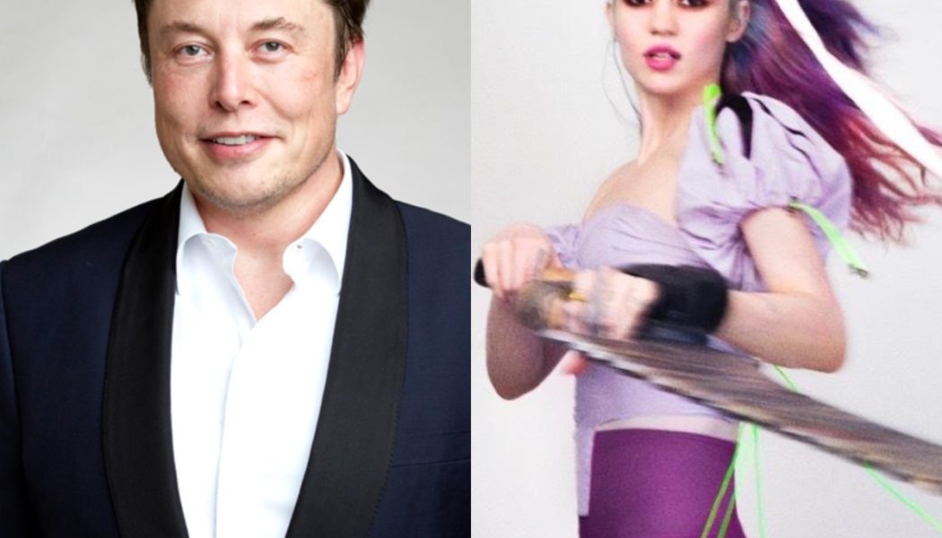 Grimes and Elon Musk Secretly Had a Second Baby In December 2021