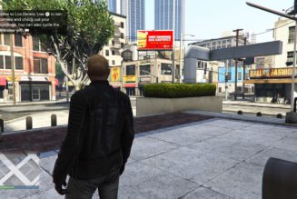 GTA Online’s next-gen version is prettier and easier to get into