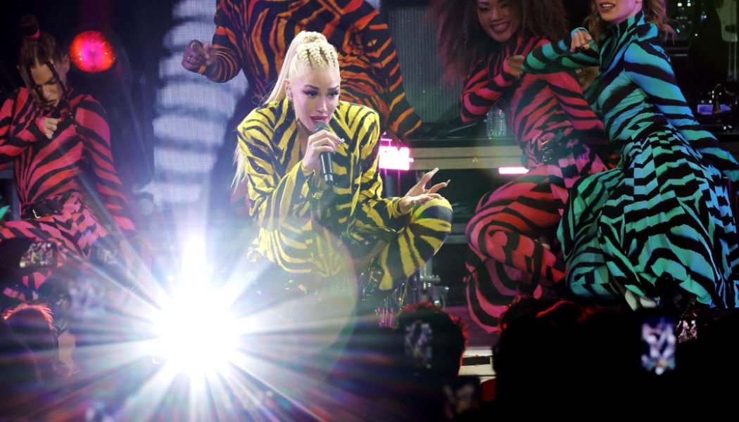 Gwen Stefani to Headline Hollywood Bowl Opening Night