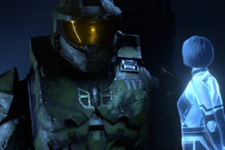 Halo Infinite’s campaign co-op won’t arrive with season two in May