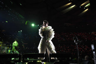 Harry Styles’ New Album Harry’s House Arrives in May