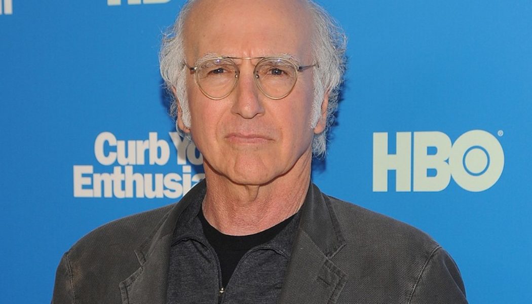 HBO Announces Postponement of ‘The Larry David Story’ Documentary One Day Before Supposed Premiere