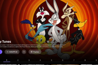 HBO Max adds a shuffle button to help you find something to watch