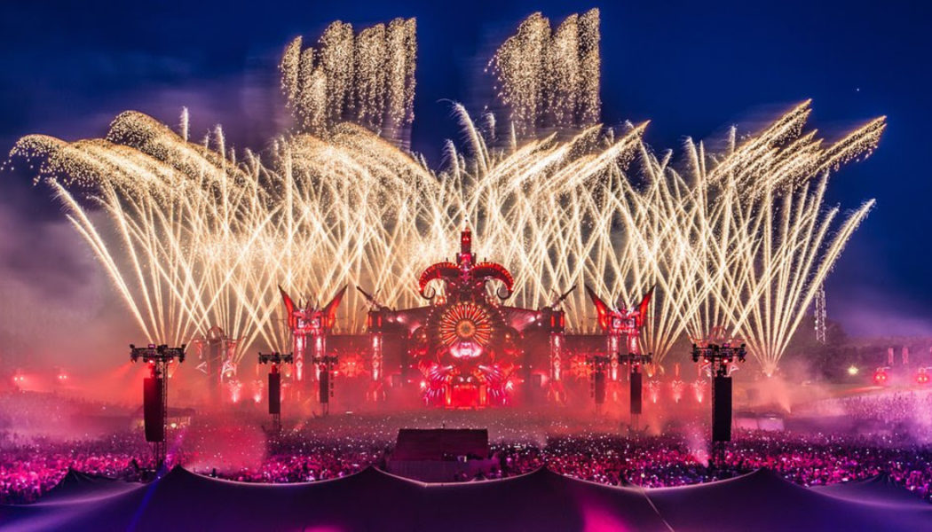Headhunterz, Sub Zero Project, Ran-D Announced In Momentous 2022 Defqon.1 Lineup