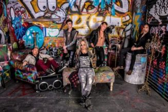 Hear FOZZY’s New Single ‘I Still Burn’