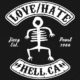 Hell, CA – Jizzy Pearl’s Love/Hate