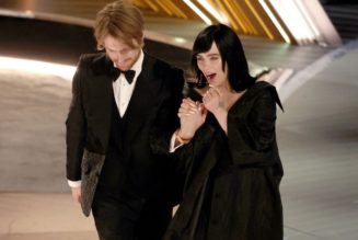 Here Are All the Winners From the 2022 Oscars