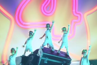 Here Are the Lyrics to 4*TOWN’s ‘Nobody Like U’ From ‘Turning Red’