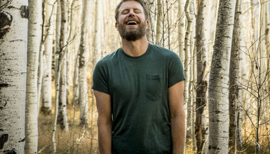 Here Are the Lyrics to Dierks Bentley, Breland & HARDY’s ‘Beers on Me’