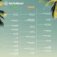 Here Are the Set Times and Schedule for CRSSD Festival 2022